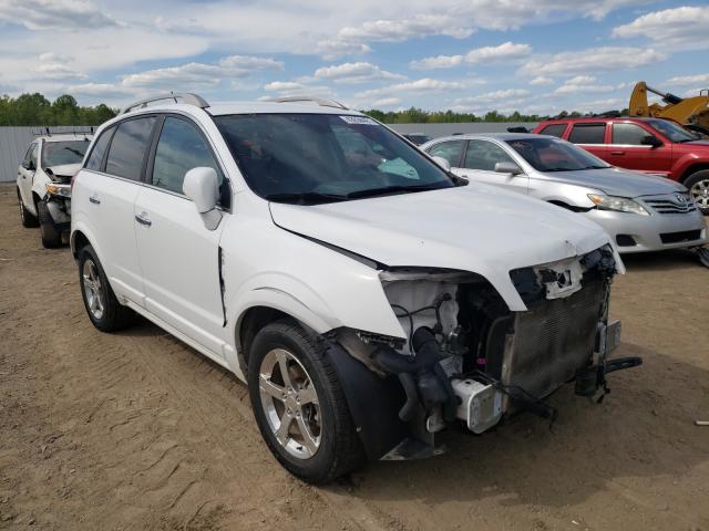 CHEVROLET CAPTIVA LT 2014 3gnal3ek6es520363