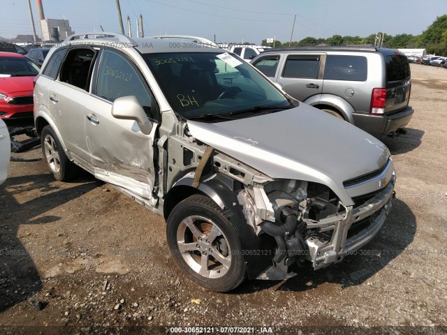 CHEVROLET CAPTIVA SPORT FLEET 2014 3gnal3ek6es521965