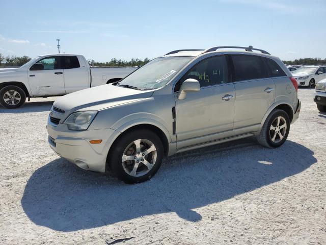 CHEVROLET CAPTIVA LT 2014 3gnal3ek6es522825