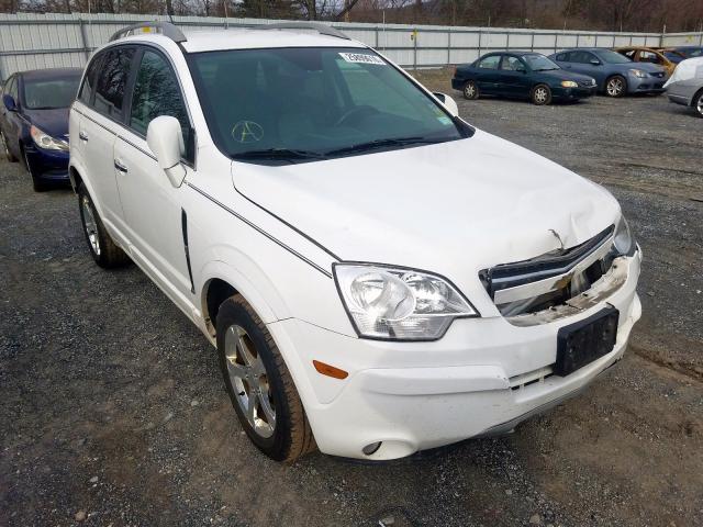 CHEVROLET CAPTIVA LT 2014 3gnal3ek6es523666