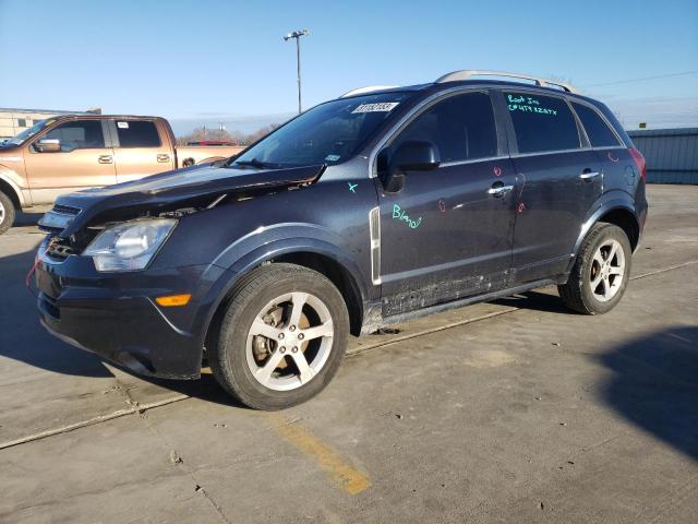 CHEVROLET CAPTIVA LT 2014 3gnal3ek6es524039