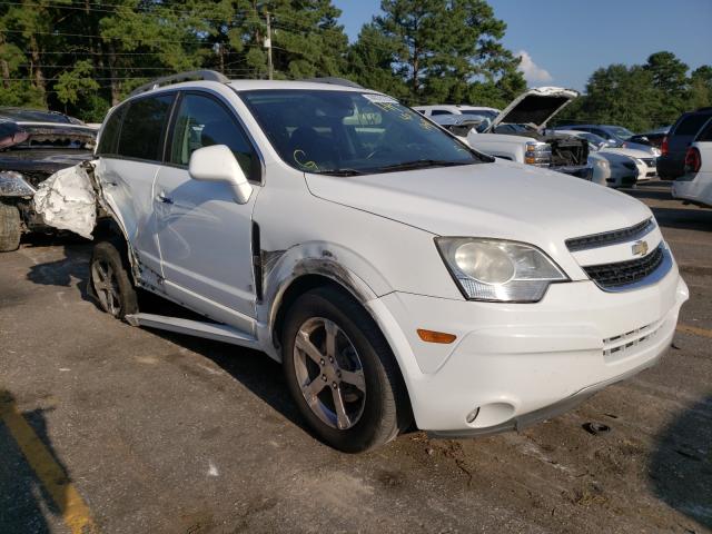 CHEVROLET CAPTIVA LT 2014 3gnal3ek6es532738