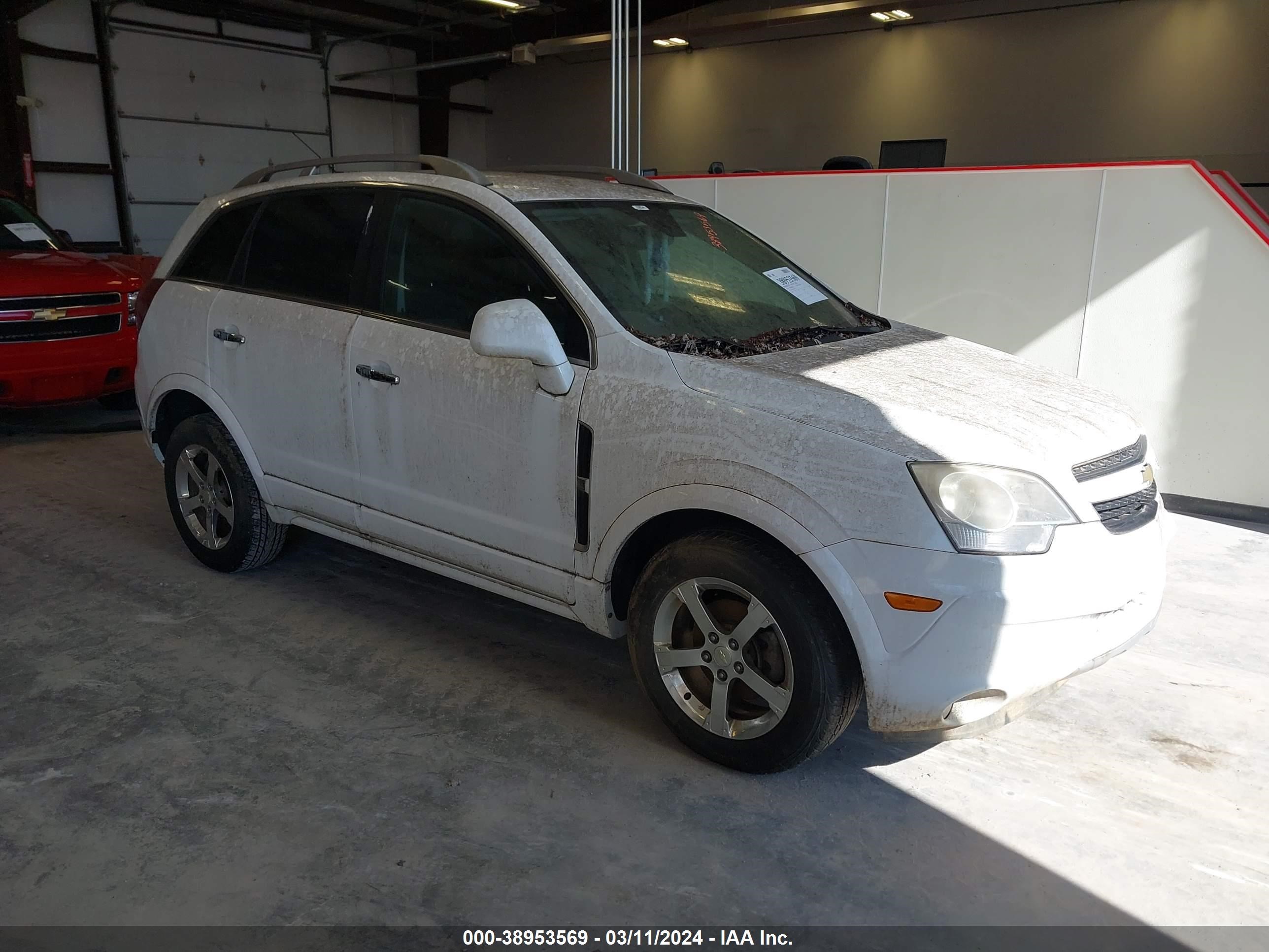 CHEVROLET CAPTIVA SPORT 2014 3gnal3ek6es532741