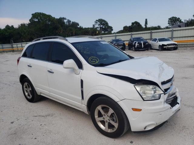 CHEVROLET CAPTIVA LT 2014 3gnal3ek6es533128