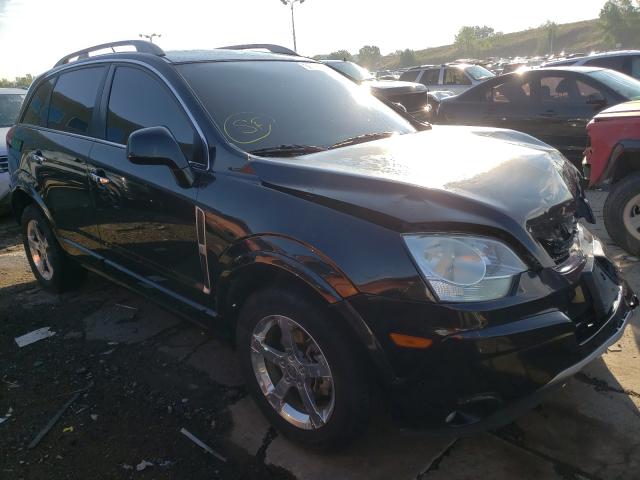 CHEVROLET CAPTIVA LT 2014 3gnal3ek6es533940