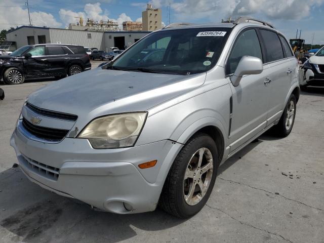 CHEVROLET CAPTIVA LT 2014 3gnal3ek6es540080