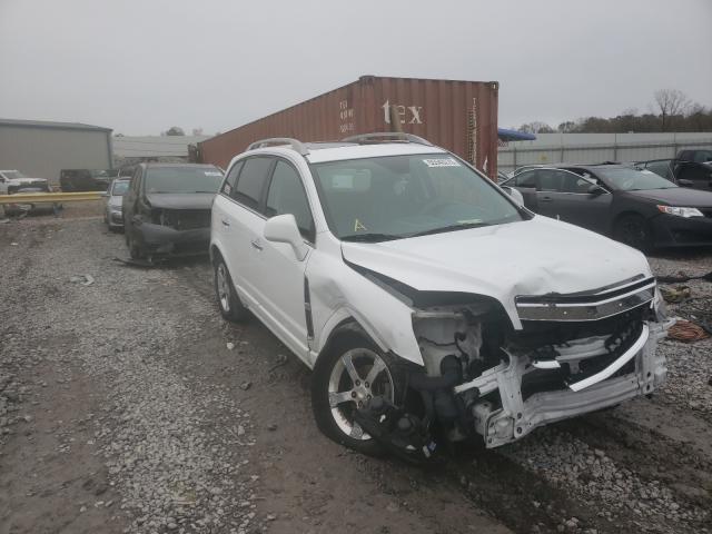 CHEVROLET CAPTIVA LT 2014 3gnal3ek6es542167