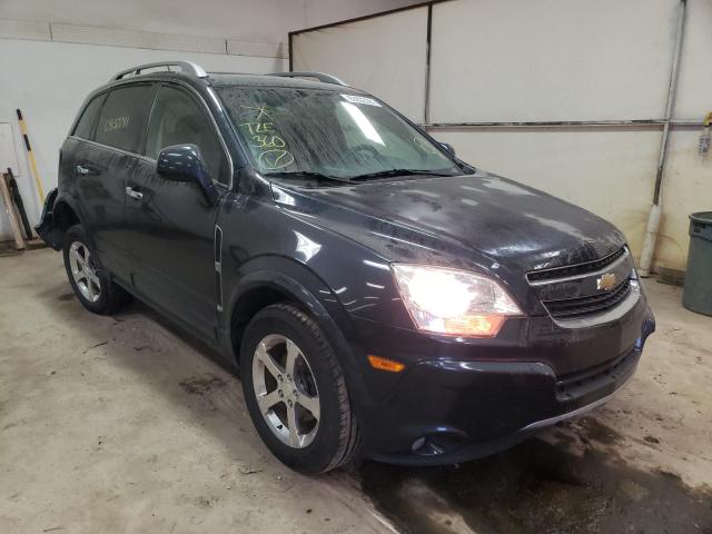 CHEVROLET CAPTIVA LT 2014 3gnal3ek6es542265