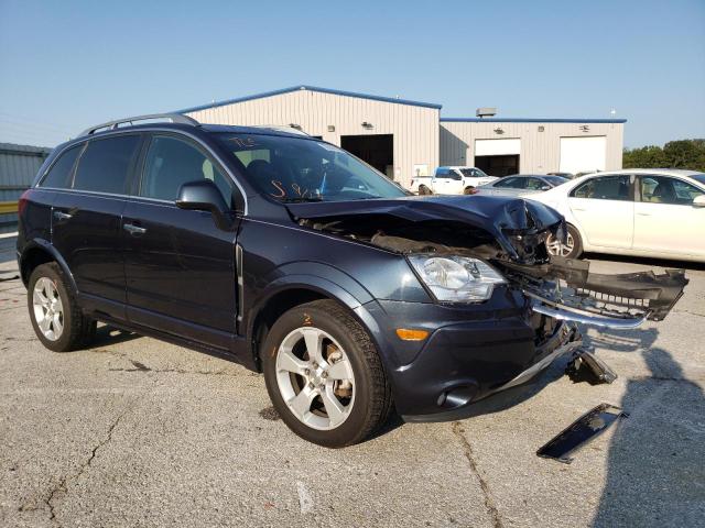 CHEVROLET CAPTIVA LT 2014 3gnal3ek6es546882