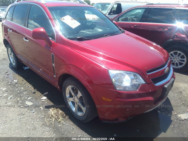 CHEVROLET CAPTIVA SPORT FLEET 2014 3gnal3ek6es547322