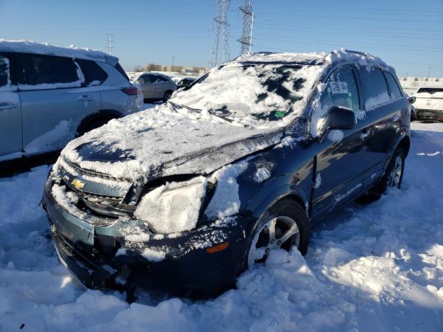 CHEVROLET CAPTIVA 2014 3gnal3ek6es553850