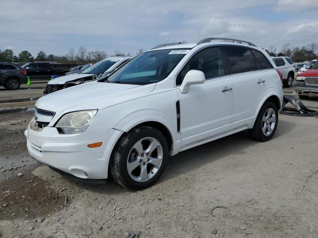 CHEVROLET CAPTIVA 2014 3gnal3ek6es559230