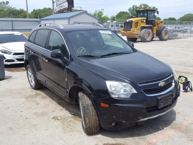 CHEVROLET CAPTIVA LT 2014 3gnal3ek6es560748