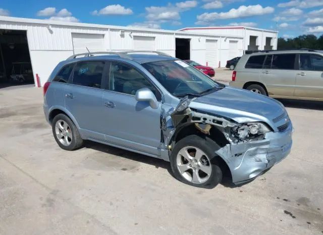 CHEVROLET CAPTIVA SPORT 2014 3gnal3ek6es561012