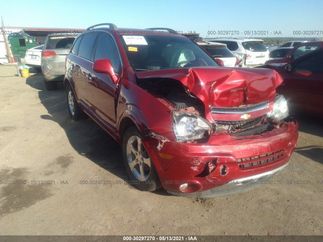 CHEVROLET CAPTIVA SPORT FLEET 2014 3gnal3ek6es567330