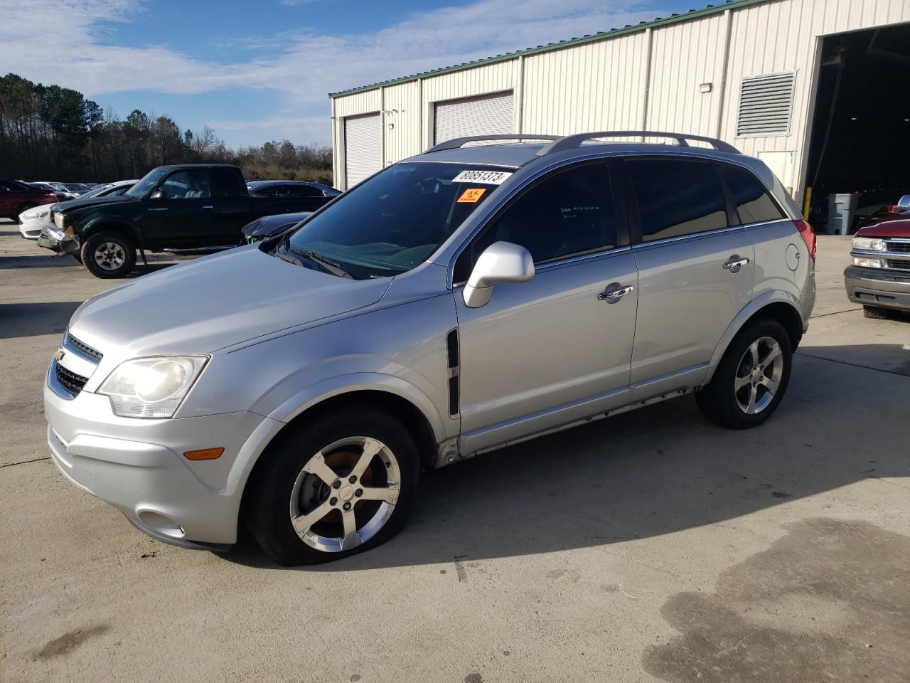 CHEVROLET CAPTIVA 2014 3gnal3ek6es571006