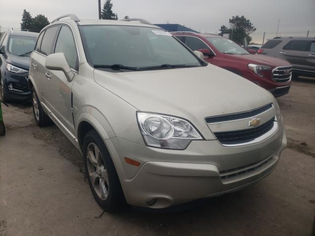 CHEVROLET CAPTIVA LT 2014 3gnal3ek6es571927