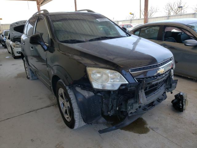 CHEVROLET CAPTIVA LT 2014 3gnal3ek6es578277