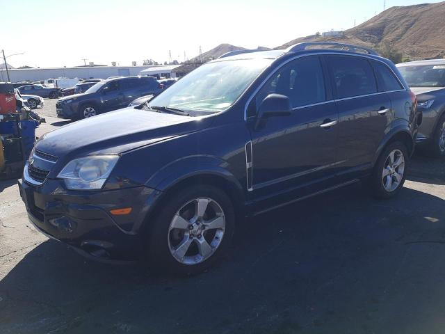 CHEVROLET CAPTIVA 2014 3gnal3ek6es581907