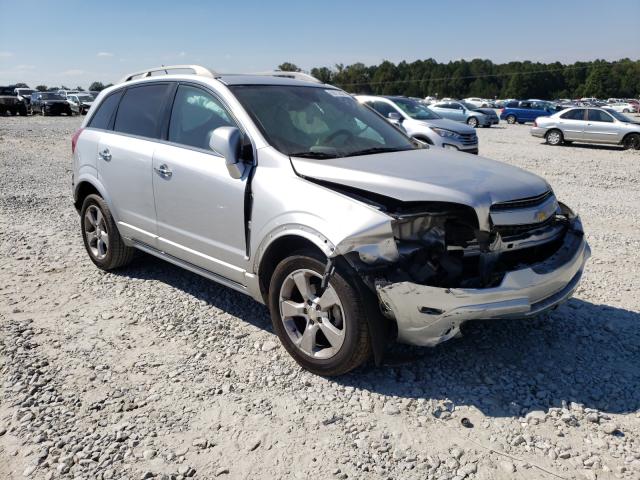 CHEVROLET CAPTIVA LT 2014 3gnal3ek6es589618