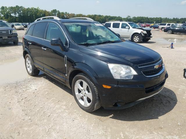 CHEVROLET CAPTIVA LT 0 3gnal3ek6es601766