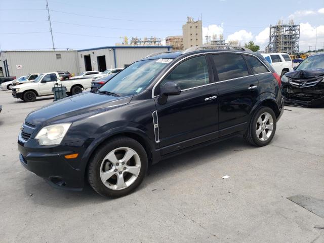 CHEVROLET CAPTIVA LT 2014 3gnal3ek6es602853