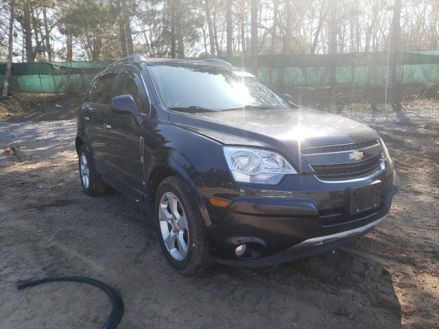 CHEVROLET CAPTIVA LT 2014 3gnal3ek6es603307