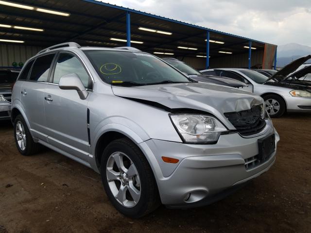 CHEVROLET CAPTIVA LT 2014 3gnal3ek6es603629