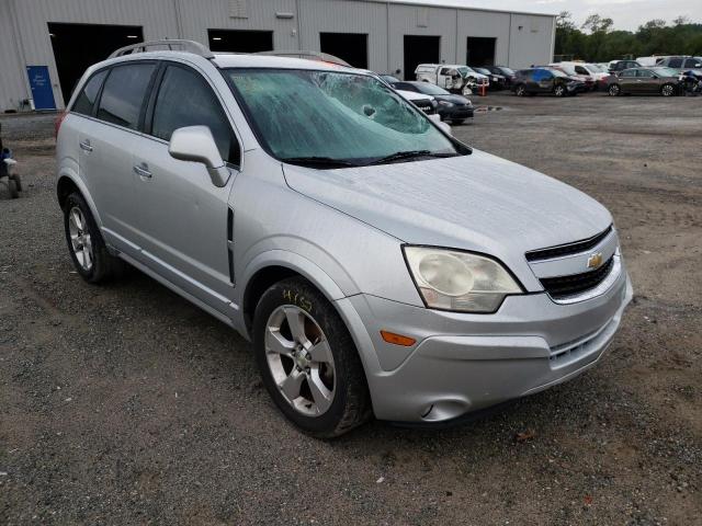 CHEVROLET CAPTIVA LT 2014 3gnal3ek6es605932