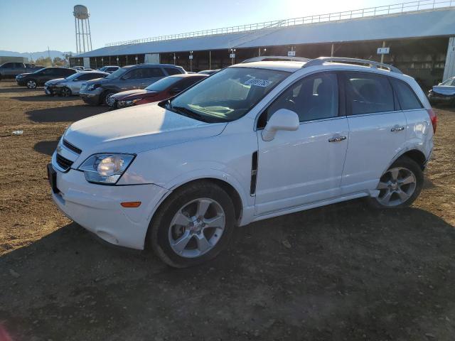 CHEVROLET CAPTIVA LT 2014 3gnal3ek6es607079