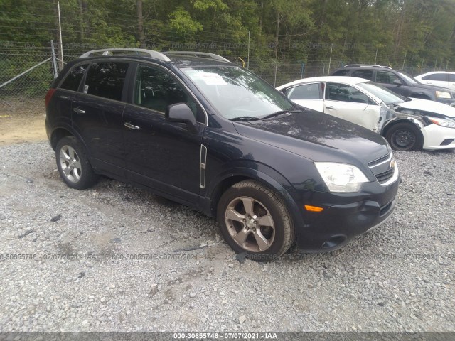 CHEVROLET CAPTIVA SPORT FLEET 2014 3gnal3ek6es611651