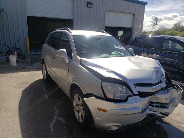 CHEVROLET CAPTIVA LT 2014 3gnal3ek6es619670