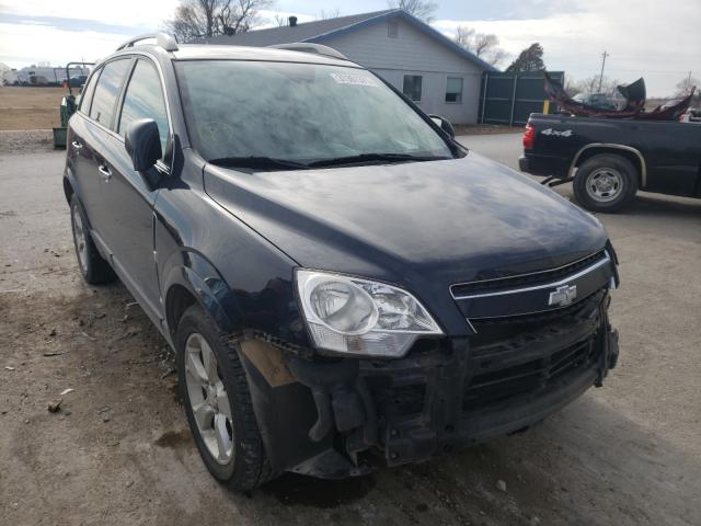 CHEVROLET CAPTIVA LT 2014 3gnal3ek6es620365