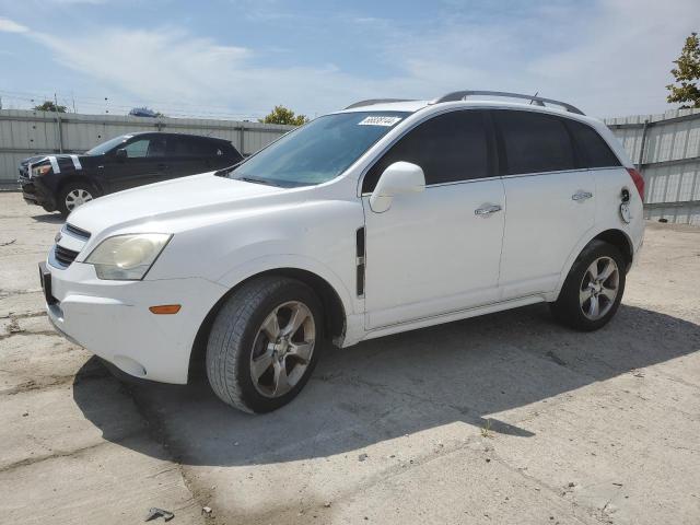 CHEVROLET CAPTIVA LT 2014 3gnal3ek6es623203