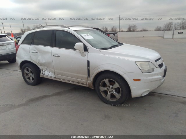 CHEVROLET CAPTIVA SPORT FLEET 2014 3gnal3ek6es626165