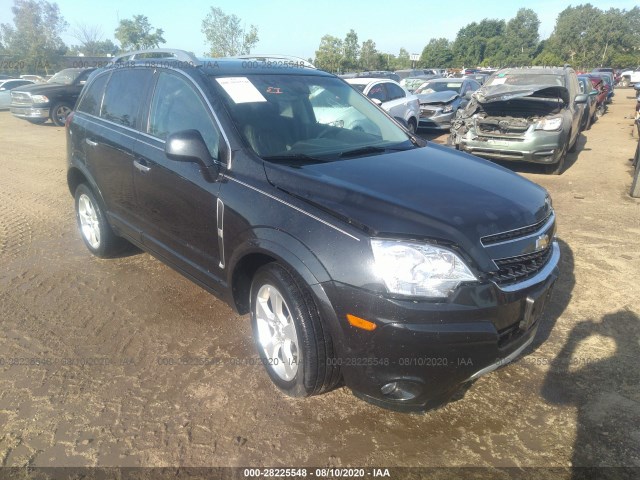 CHEVROLET CAPTIVA SPORT FLEET 2014 3gnal3ek6es632502