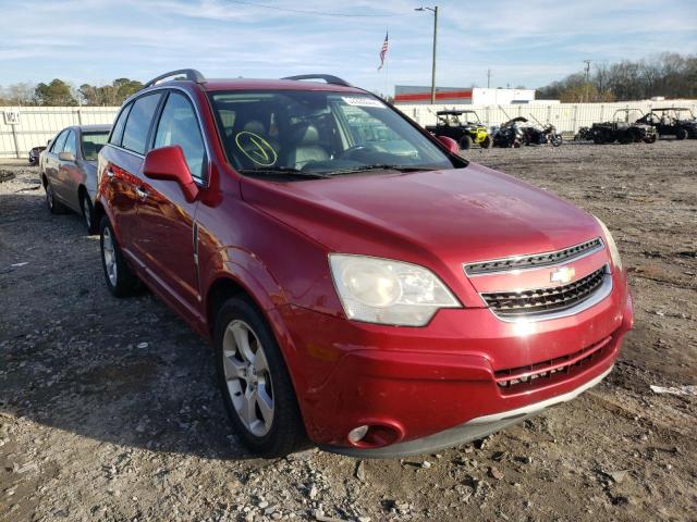 CHEVROLET CAPTIVA LT 2014 3gnal3ek6es639675