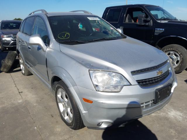 CHEVROLET CAPTIVA LT 2014 3gnal3ek6es640874