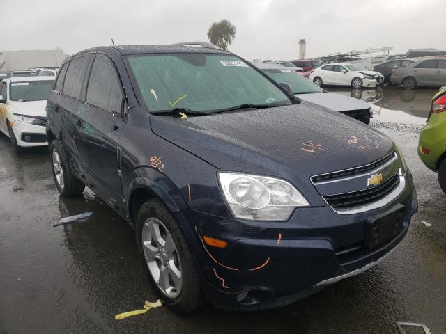 CHEVROLET CAPTIVA LT 2014 3gnal3ek6es641491