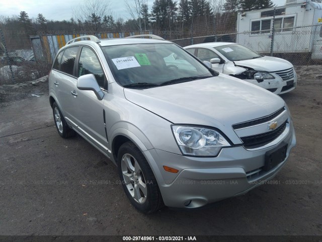 CHEVROLET CAPTIVA SPORT FLEET 2014 3gnal3ek6es641801