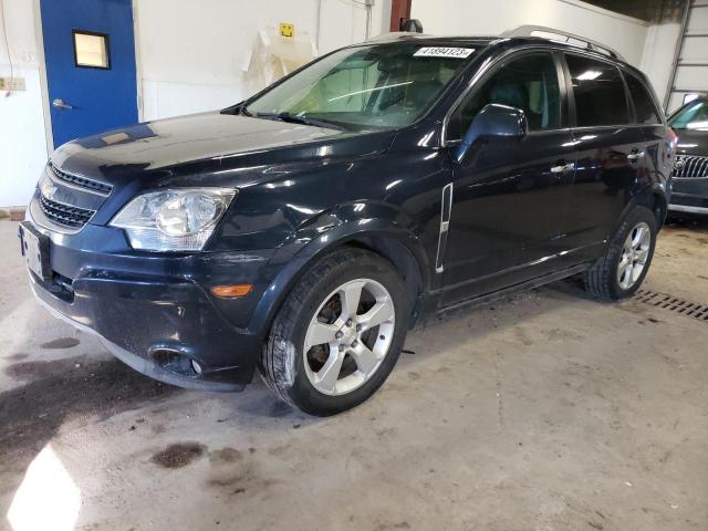 CHEVROLET CAPTIVA LT 2014 3gnal3ek6es642639