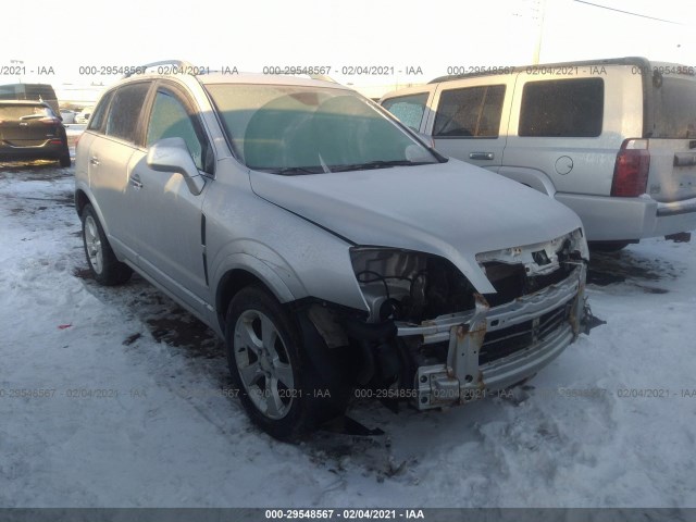 CHEVROLET CAPTIVA SPORT FLEET 2014 3gnal3ek6es642978