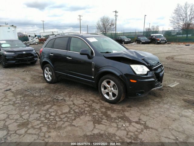 CHEVROLET CAPTIVA 2014 3gnal3ek6es645248