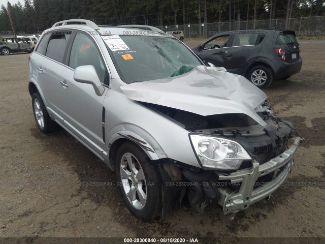 CHEVROLET CAPTIVA SPORT FLEET 2014 3gnal3ek6es645394