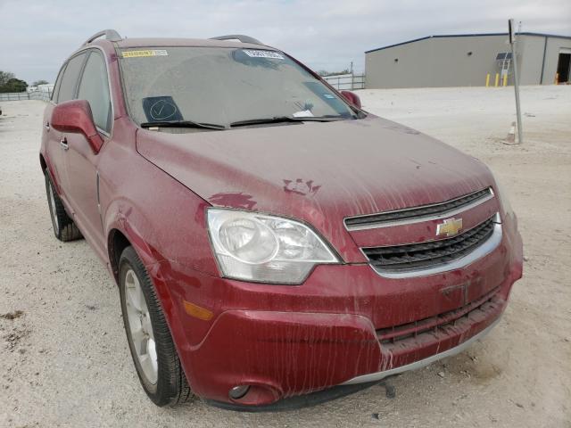 CHEVROLET CAPTIVA 2014 3gnal3ek6es649042