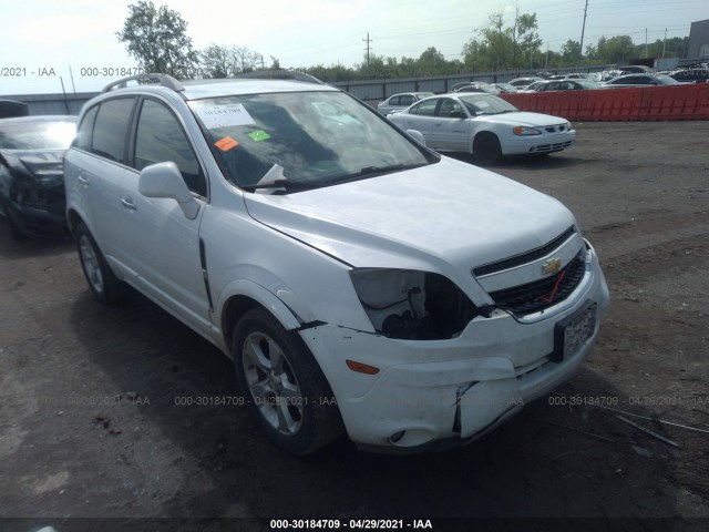 CHEVROLET CAPTIVA SPORT FLEET 2014 3gnal3ek6es650837