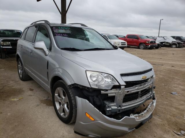 CHEVROLET CAPTIVA LT 2014 3gnal3ek6es658615