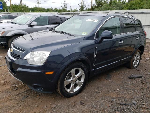 CHEVROLET CAPTIVA LT 2014 3gnal3ek6es659876