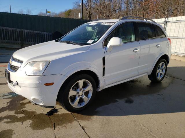 CHEVROLET CAPTIVA 2014 3gnal3ek6es664382