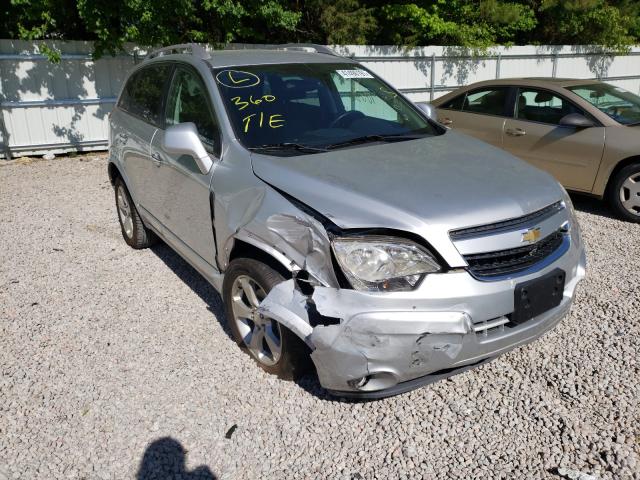 CHEVROLET CAPTIVA 2014 3gnal3ek6es664723